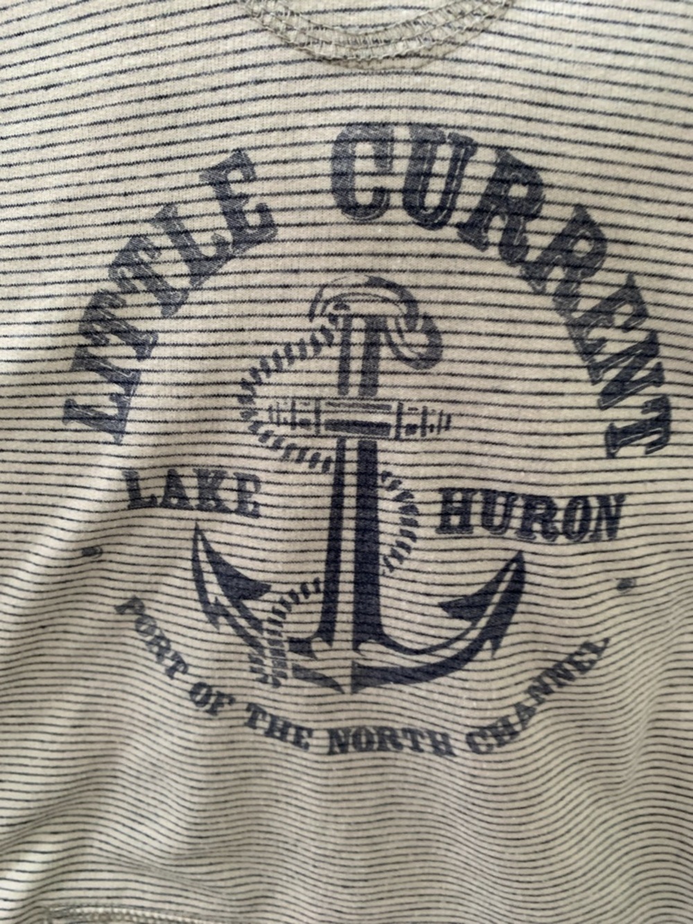 Nautical Beach Bum Hooded Tunic Sail Boat Vacation Cover -Up Relaxed Fit Graphic